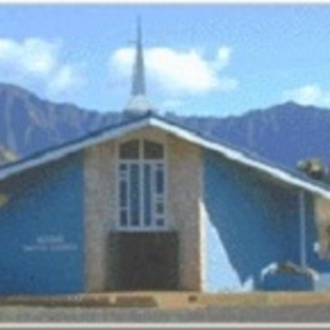 Waianae Baptist Church - Waianae, Hawaii