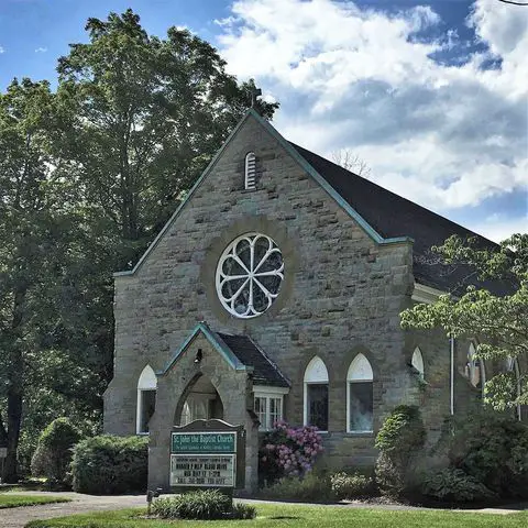 St. John The Baptist Church - Valatie, New York