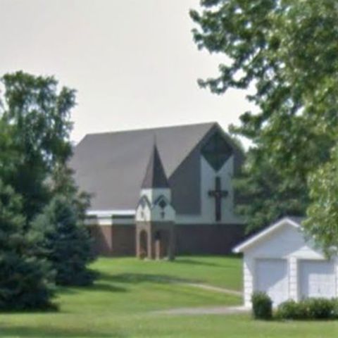 Church Of St. Paul, Nicollet, Minnesota, United States