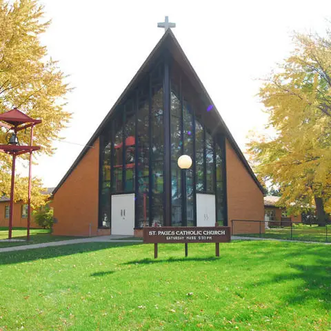 Church of St. Paul - Walnut Grove, Minnesota