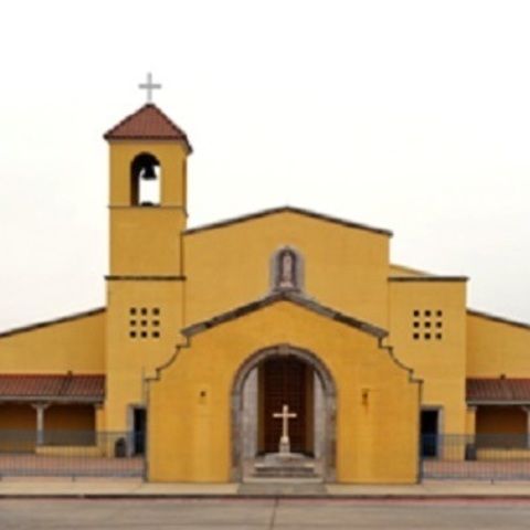 Santa Clara Catholic Church - Dallas, Texas