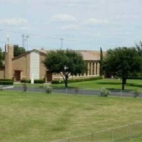 St. Philip The Apostle - Dallas, Texas