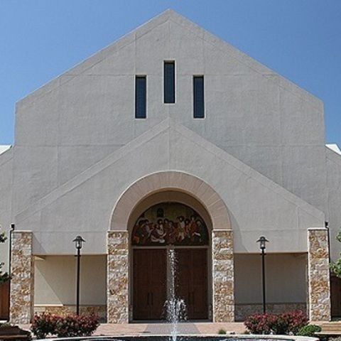St. Jude Catholic Church - Allen, Texas