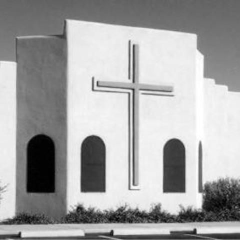 Saint Mark - Ucson, Arizona