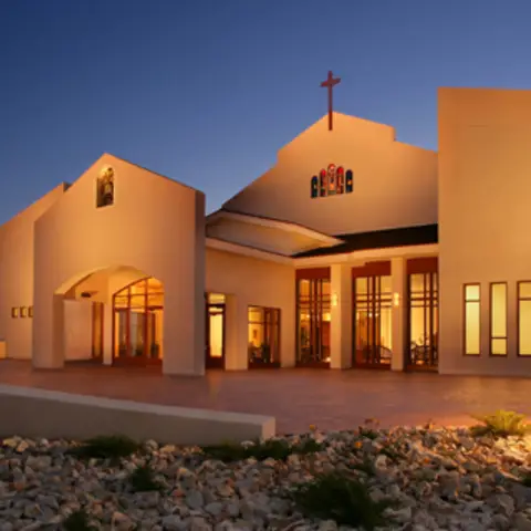 Immaculate Conception Church - Sparks, Nevada