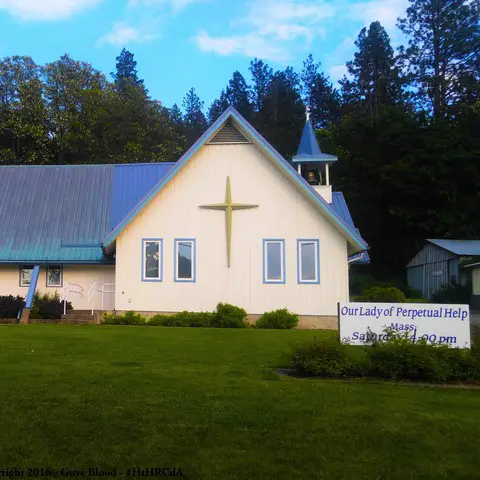 Our Lady Of Perpetual Help - Harrison, Idaho