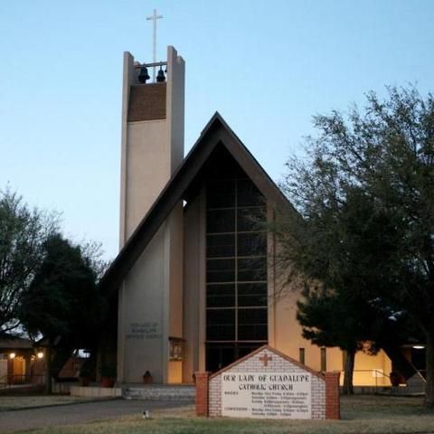 Our Lady Of Guadalupe Parish And Shrine - Midland, Texas