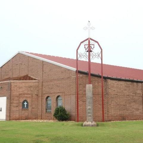 Our Mother Of Mercy Mission - Merkel, Texas