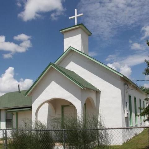 St. Francis Xavier Mission - Melvin, Texas