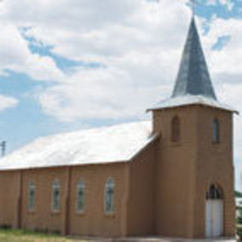 St. Therese Of The Little Flower Mission - Corona, New Mexico