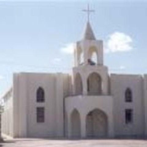 Shrine & Parish of Our Lady of Guadalupe - Mesilla Park, New Mexico