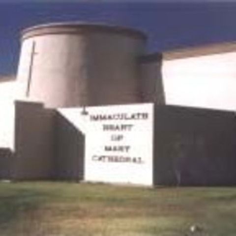Cathedral of the Immaculate Heart of Mary - Las Cruces, New Mexico