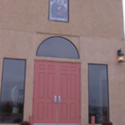 Our Lady of Perpetual Help Mission - Mesquite, New Mexico