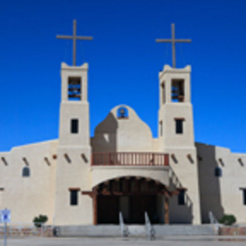 St. Thomas More - Chaparral, New Mexico