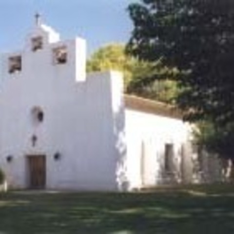 St. Francis de Paula - Tularosa, New Mexico