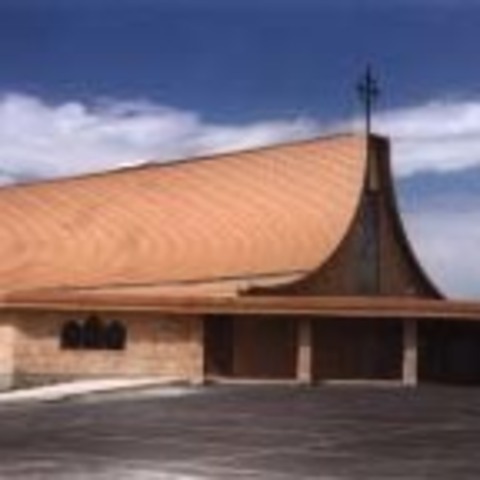Assumption Parish - Roswell, New Mexico