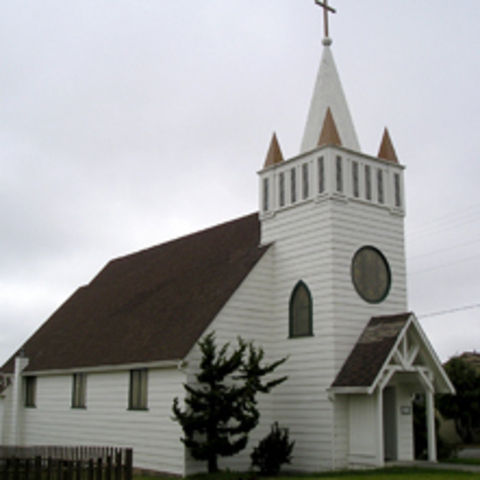 St. Patrick Mission - Fortuna, California