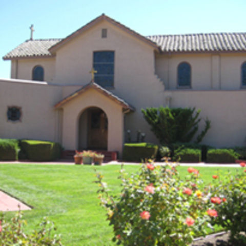 St. Joan of Arc Church - Yountville, California
