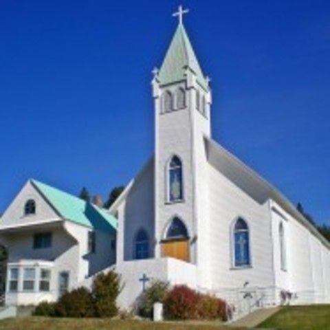 Immaculate Conception Parish - Roslyn, Washington