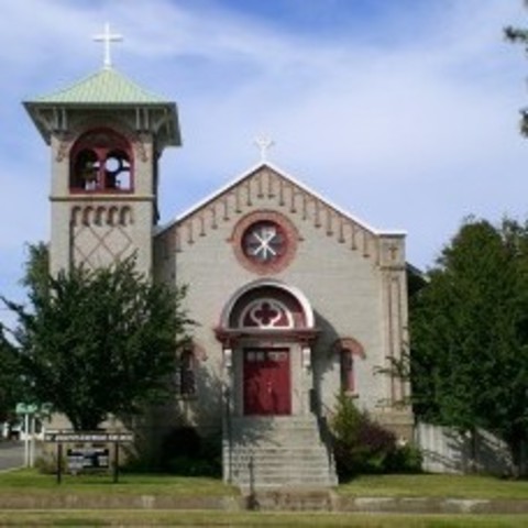 St. Joseph Parish - Waterville, Washington
