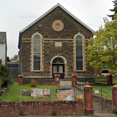 Tabernacle Congregational Chapel Rhiwderin - Newport, Gwent