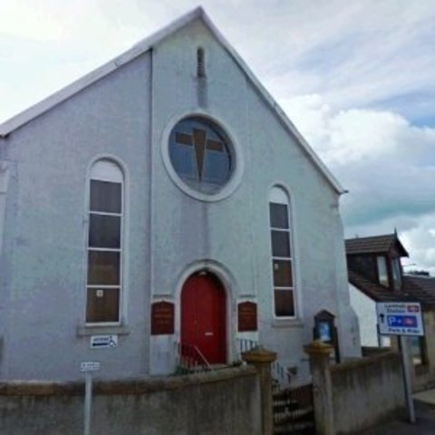 Larkhall Congregational Church - Larkhall, South Lanarkshire