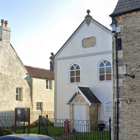 Wickwar Congregational Church - Wotton-under-Edge, South Gloucestershire