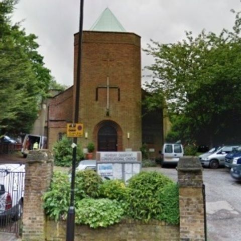 Highbury Quadrant Congregational Church - London, Greater London