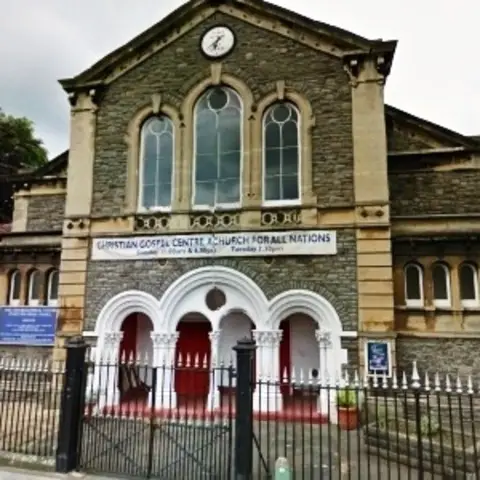 Stapleton Road Congregational Church - Easton, Bristol