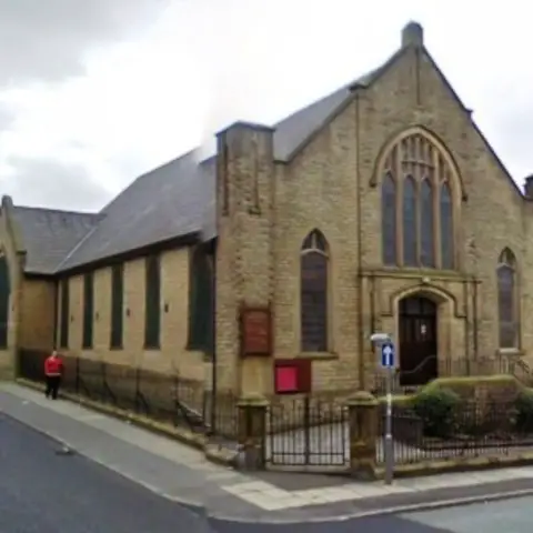 Highfield Congregational Church - Darwen, Lancashire