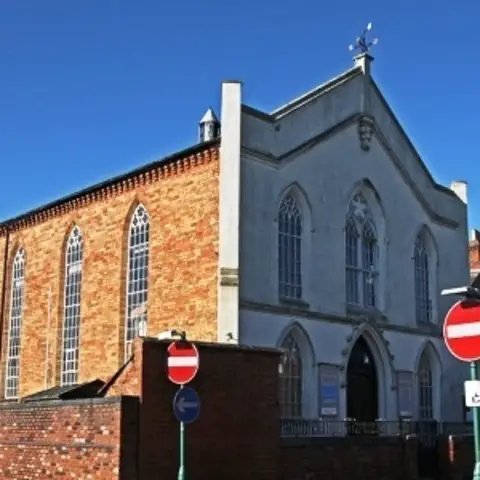 Southam & Bishops Itchington Congregational Church - Southam, Warwickshire