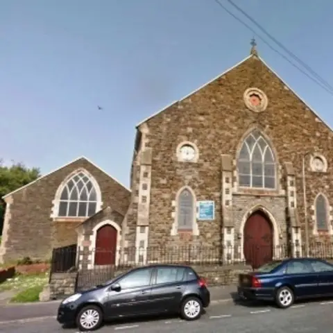 Fabian's Bay Congregational Church - Swansea, Glamorgan