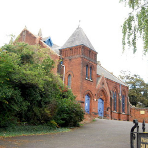 St. Clements Congregational Church - Ipswich, Suffolk