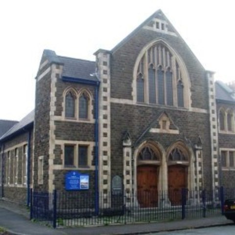 English Congregational Congregational Church - Port Talbot, Neath Port Talbot
