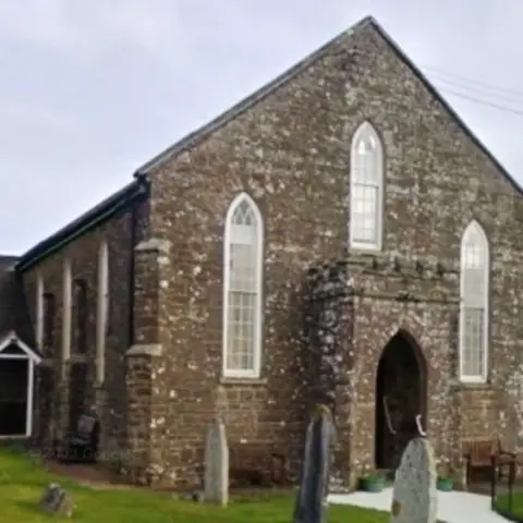 Lapford Congregational Church - Crediton, Devon
