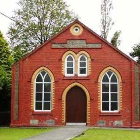 English Congregational Congregational Church - Ammanford, Carmarthenshire