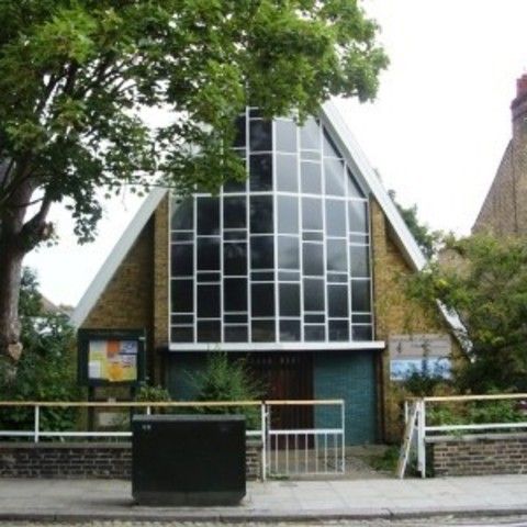 Wimbledon Congregational Church - London, Greater London