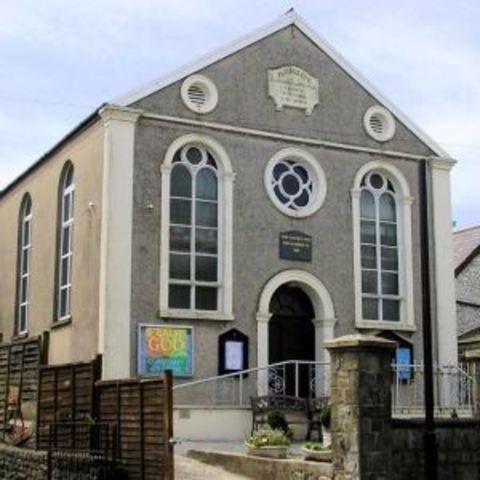 Paraclete Congregational Church - Mumbles, Swansea