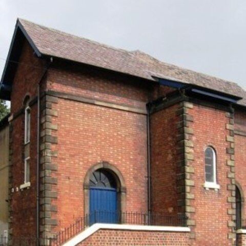 Ebenezer Congregational Church - Tutbury, Staffordshire