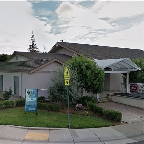 Hope Presbyterian Church - Folsom, California