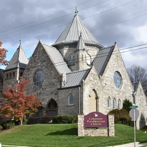 Covenant Presbyterian Church - Ligonier, Pennsylvania