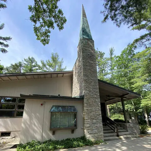 First Church of Christ, Scientist Glen Arbor MI - photo courtesy of Elizabeth Harned
