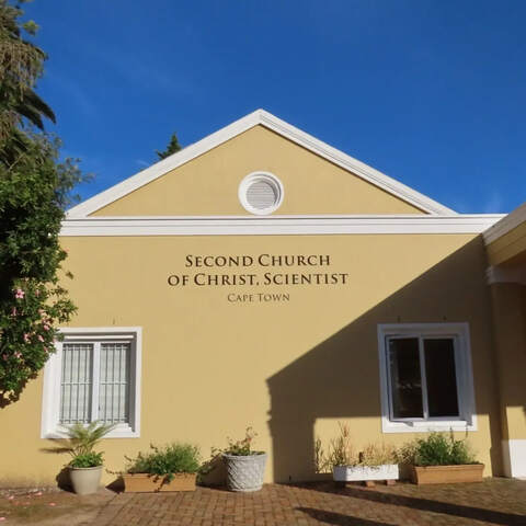 Second Church of Christ, Scientist, Cape Town - Cape Town, Western Cape
