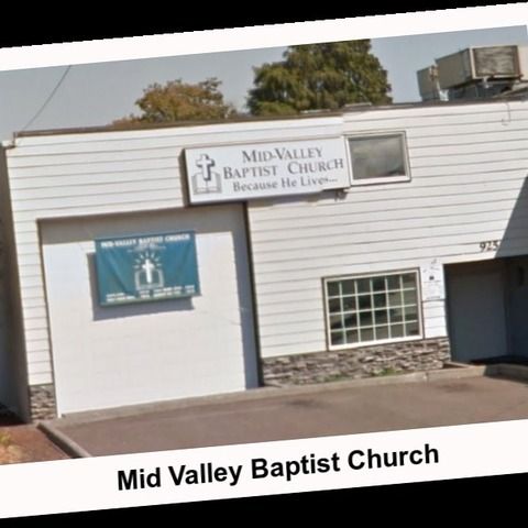 Valley Baptist Church - Corvalis, Oregon