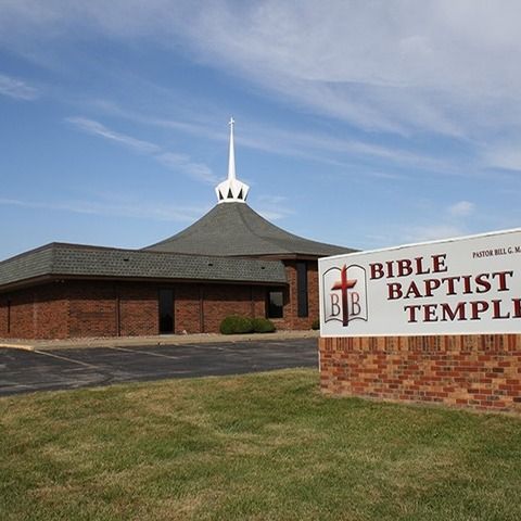 Bible Baptist Temple - St Joseph, Missouri