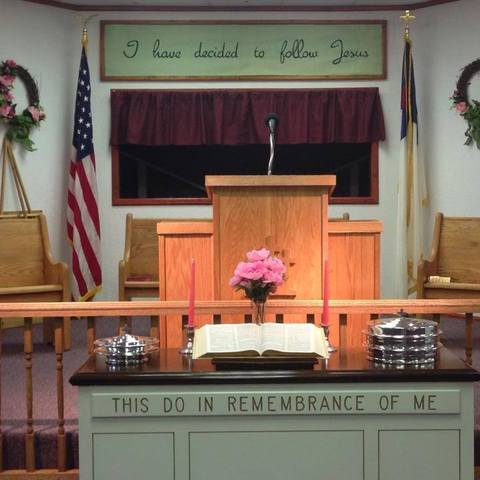 Trinity Baptist Church - Waynesburg, Pennsylvania