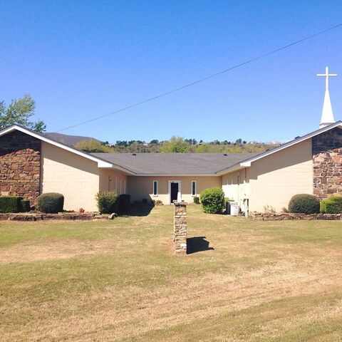 Poteau Valley Baptist Church - Poteau, Oklahoma