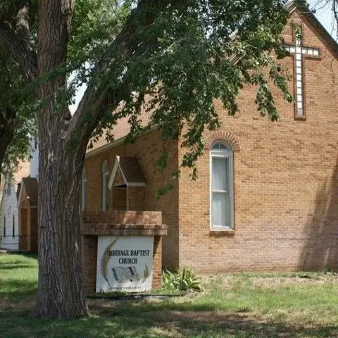 Heritage Baptist Church - Great Bend - Great Bend, Kansas
