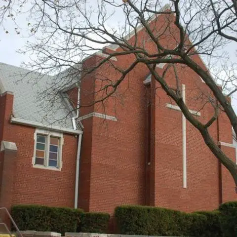 Calvary United Methodist Church - Flint, Michigan
