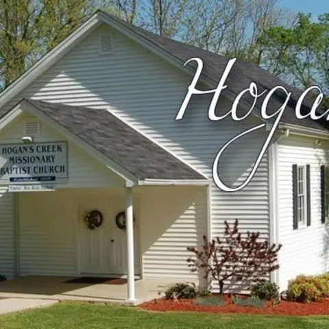 Hogan's Creek Missionary Baptist Church - South Carthage, Tennessee
